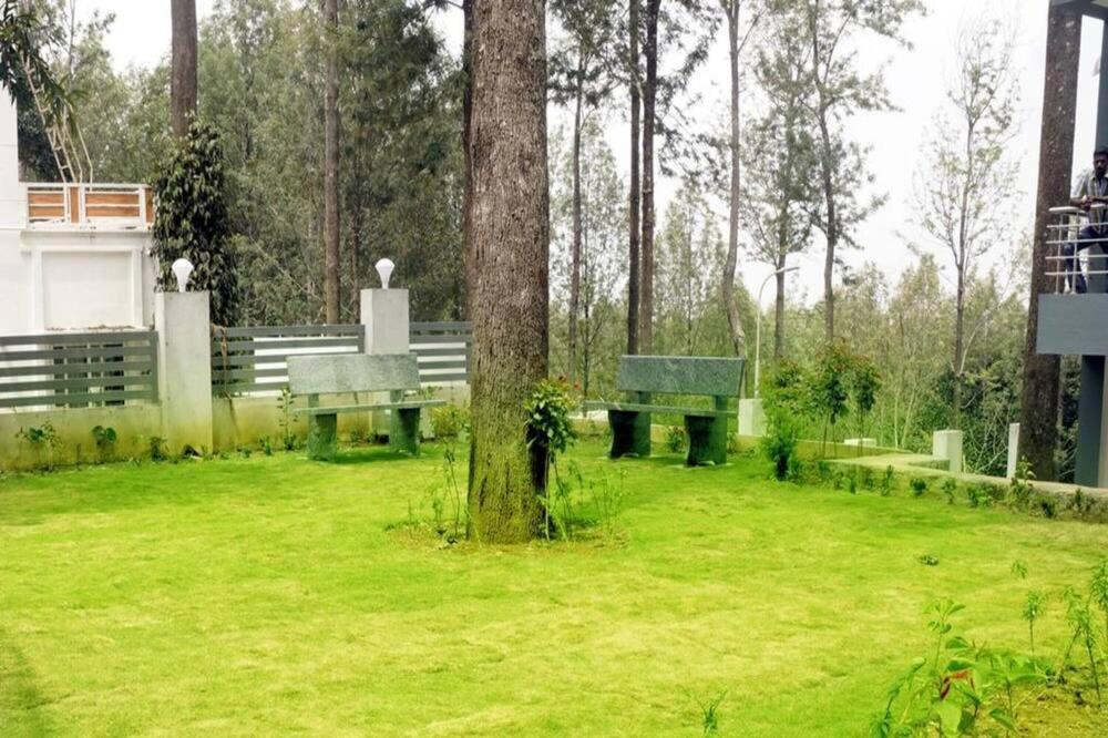 Gv Resorts- Mountain To Cherish Yercaud Exterior foto