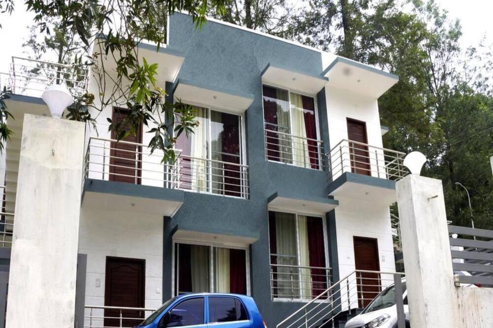 Gv Resorts- Mountain To Cherish Yercaud Exterior foto