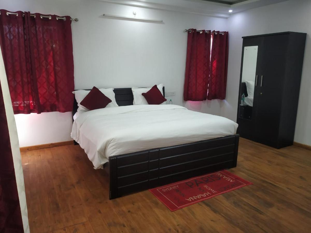 Gv Resorts- Mountain To Cherish Yercaud Exterior foto